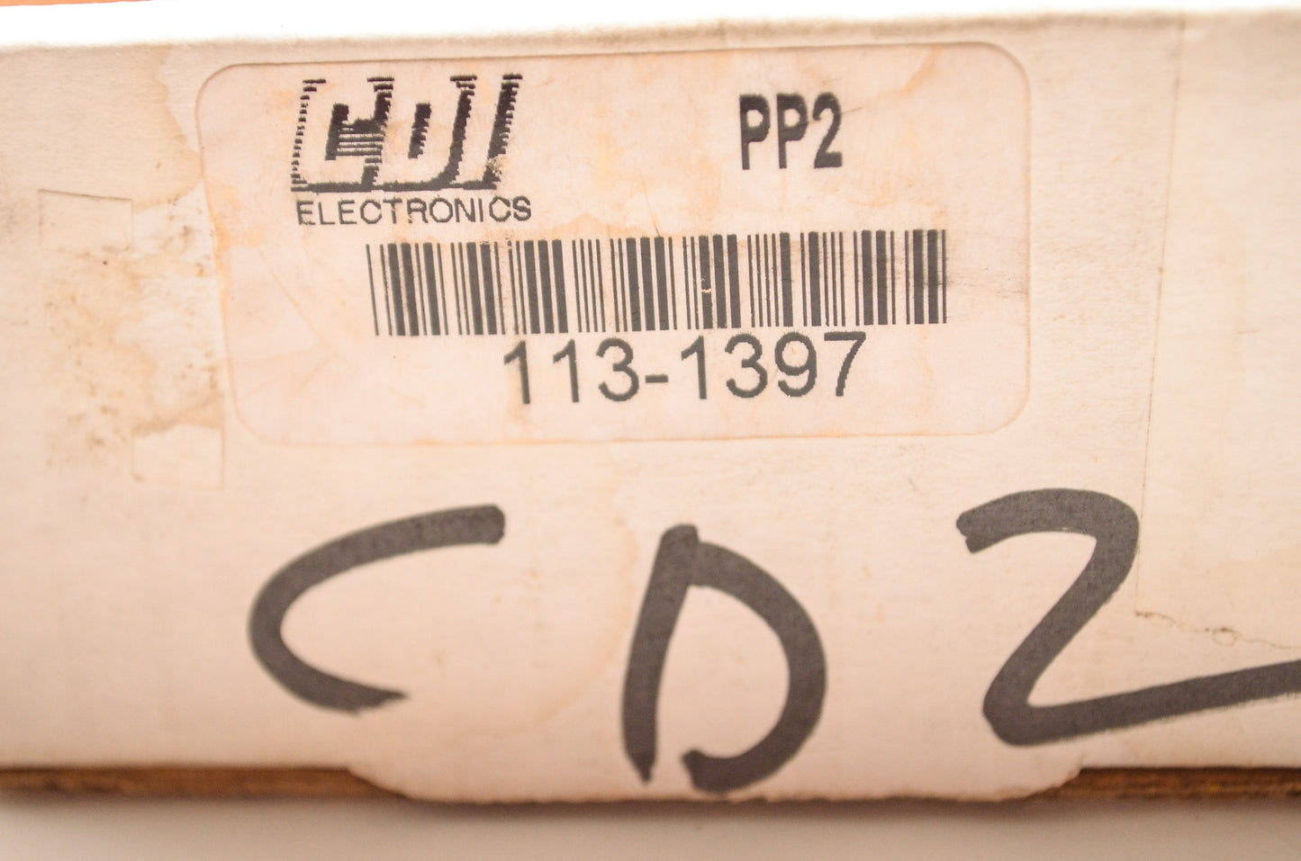 New CDI Electronics Power Pack 2 NOS