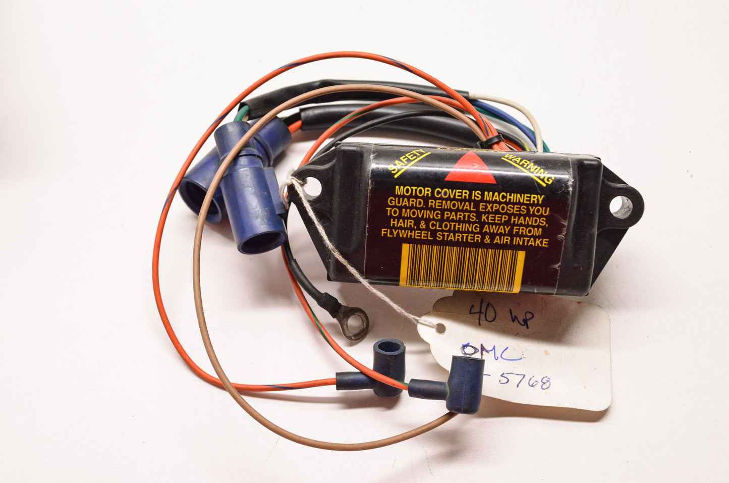 CDI Electronics 113-5316, 47-5768 CD2 Power Pack 40 HP