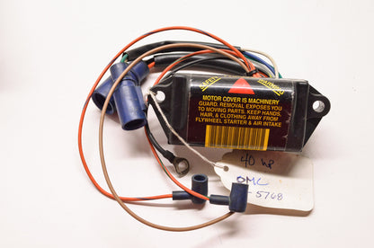 CDI Electronics 113-5316, 47-5768 CD2 Power Pack 40 HP