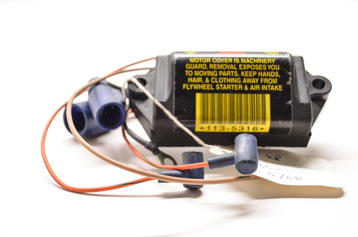 CDI Electronics 113-5316, 47-5768 CD2 Power Pack 40 HP