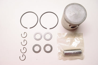 Piston & Ring Set Mercury 25 HP NOS