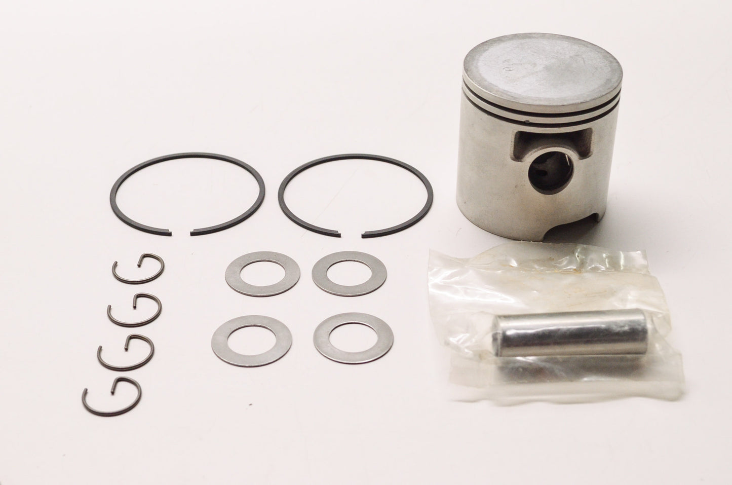 Piston & Ring Set Mercury 25 HP NOS