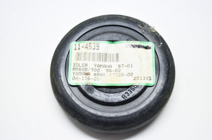 PPD 04-116-204, 8H8-47320-00 Black Idler Wheel Yamaha MM 600 700 3.35mm x 20mm N
