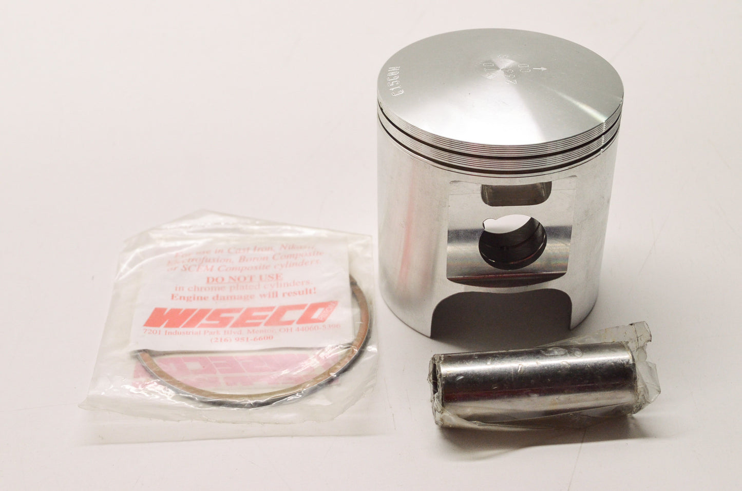 Wiseco 2335PS, 2335M07300, 2874CD, CW20, S423 Piston Rings Kit Yamaha Exciter Pr