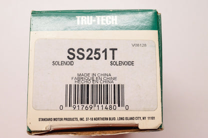 New Tru-Tech Solenoid NOS