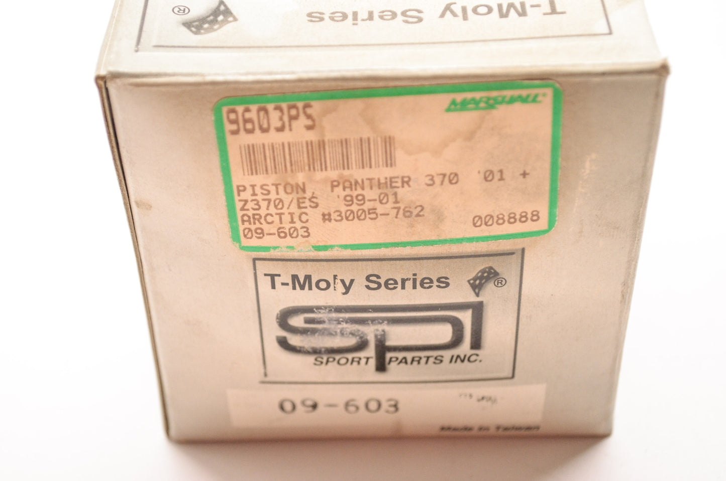 SPI Piston Rings Kit Arctic Cat Panther 370 99-01 Z370 ES NOS