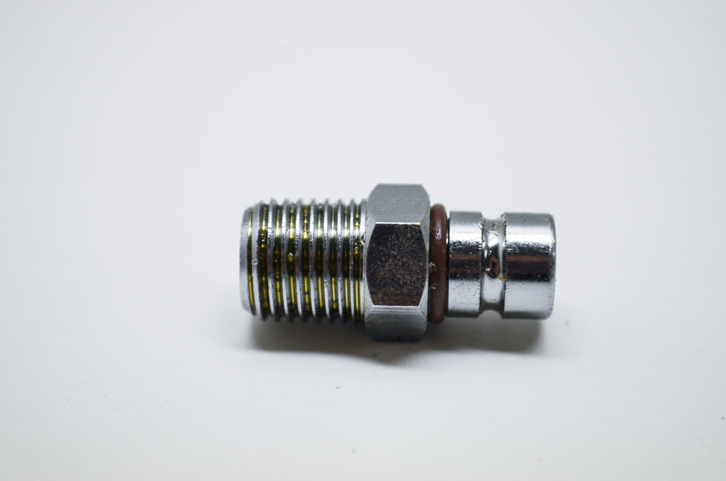 Chrysler Fuel Connector 1/4' NOS