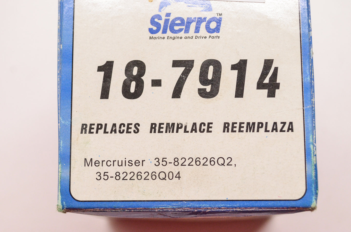 New Sierra Premium Marine Oil Filter NOS