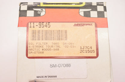 New SPI Oil Filter Arctic Cat 04-08 T660 02-03 4 Stroke TOUR/TRL NOS