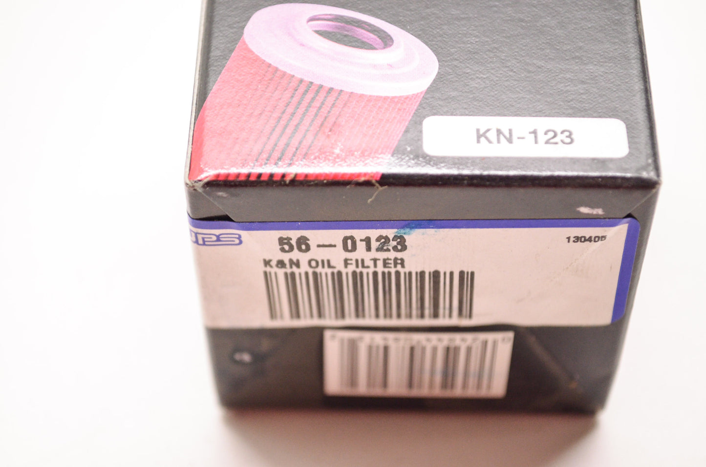 New K&N Cartridge Oil Filter NOS