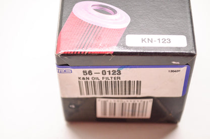 New K&N Cartridge Oil Filter NOS