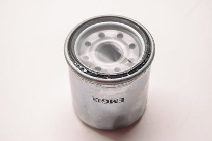New Emgo Chrome Spin On Cartridge Oil Filter CHR NOS