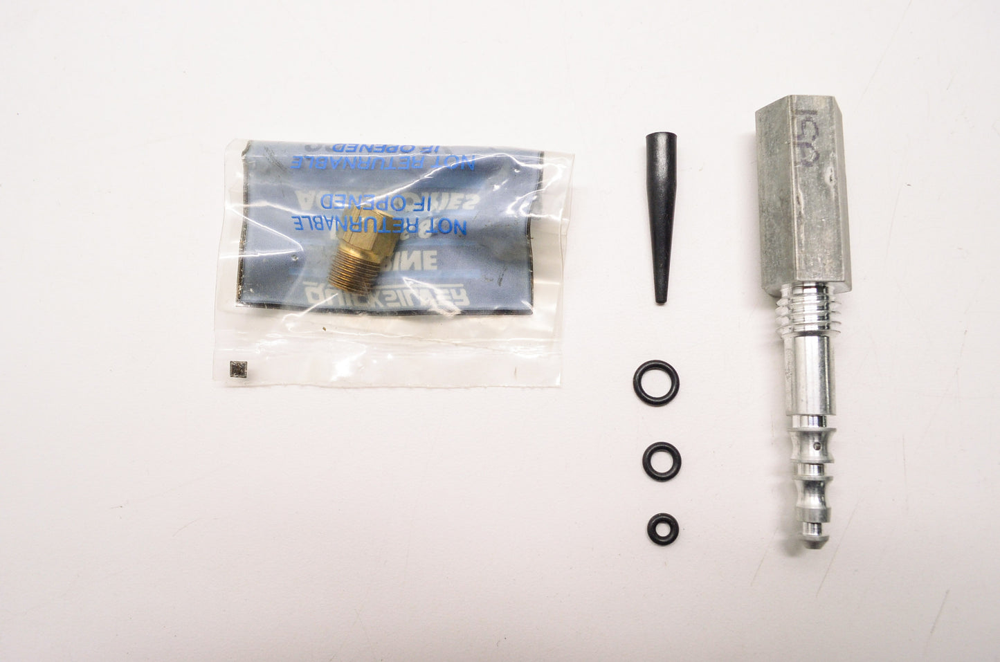 Quicksilver 91-822778A 2 Mercury Marine Service Pressure Tool Kit NOS
