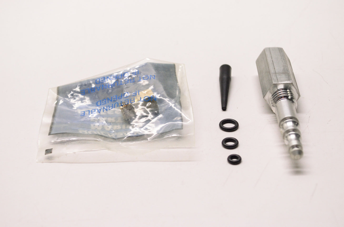 New OEM Quicksilver Mercury Marine Service Pressure Tool Kit NOS