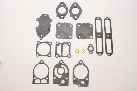 Marine Fuel Pump Diaphragm Kit w/ Solid Diaphragm NOS