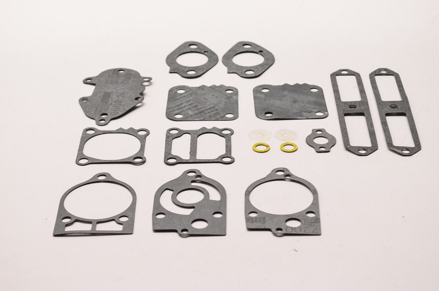 Marine Fuel Pump Diaphragm Kit w/ Solid Diaphragm NOS