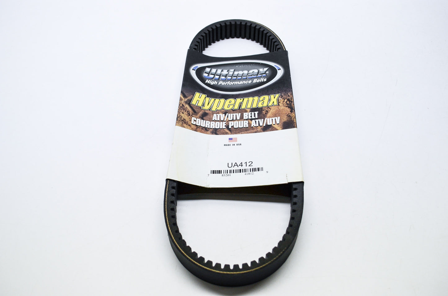 New Carlisle Ultimax Hypermax ATV UTV Belt NOS