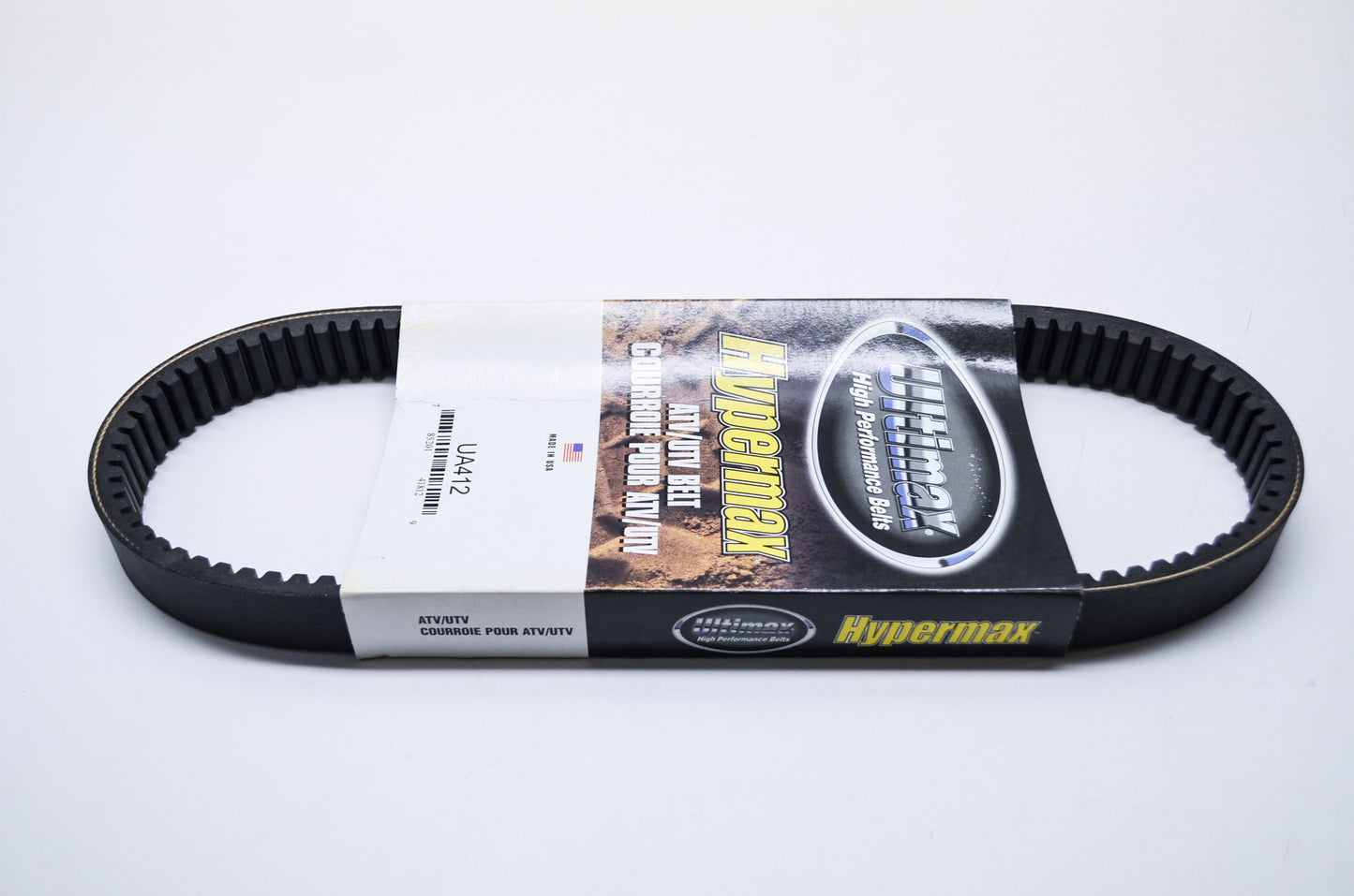 New Carlisle Ultimax Hypermax ATV UTV Belt NOS