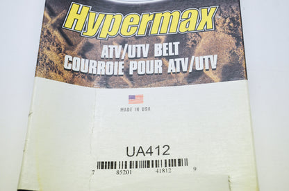 New Carlisle Ultimax Hypermax ATV UTV Belt NOS