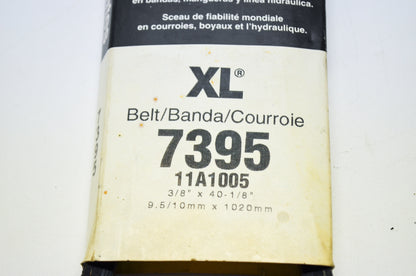 New Gates XL Belt 3/8' x 40 1/8' NOS