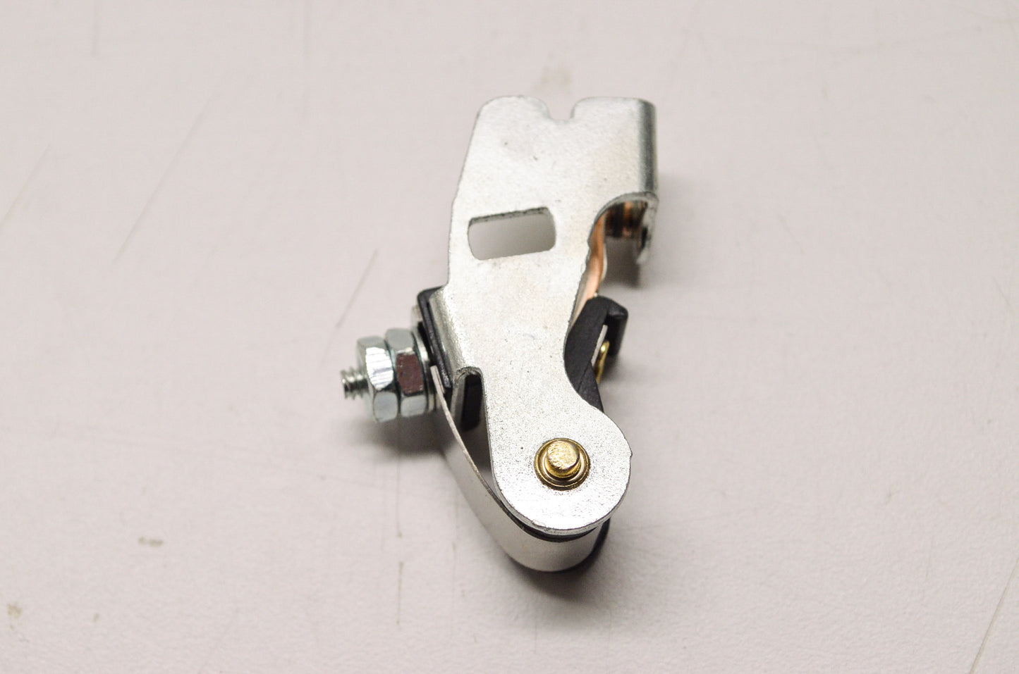 New OEM Quicksilver Mercury Marine Ignition Breaker Point NOS