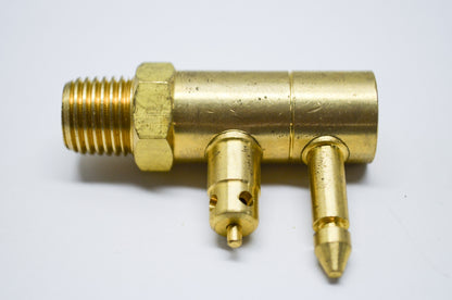 Yamaha Male Quick Connect 1/4' NOS