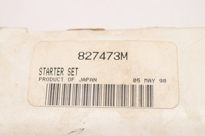 New OEM Quicksilver Mercury Marine Starter Assembly NOS
