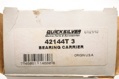 New OEM Quicksilver Mercury Marine Bearing Carrier NOS