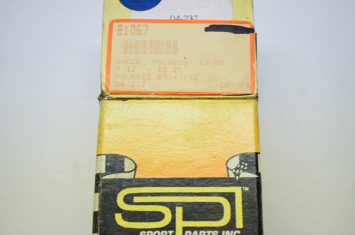 Parts Unlimited 04-237, 7041142 Shock Polaris 7.12' 10.25' NOS