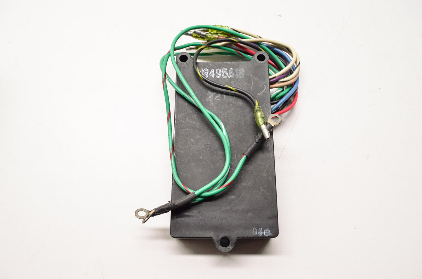 Quicksilver Mercury Marine Switchbox Assembly
