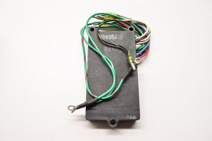 Quicksilver Mercury Marine Switchbox Assembly