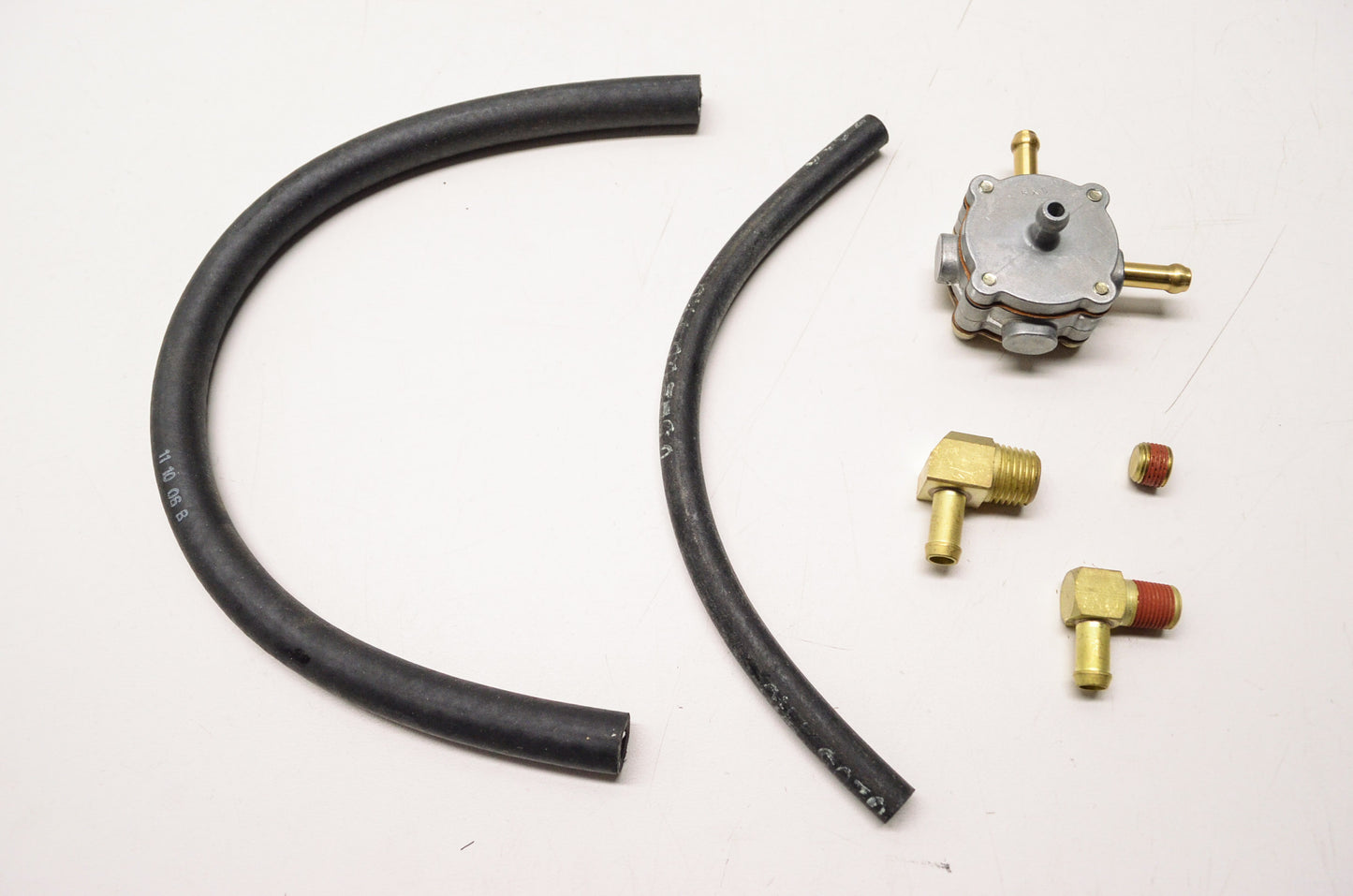 New OEM Quicksilver Mercury Marine Fuel Pump Kit NOS