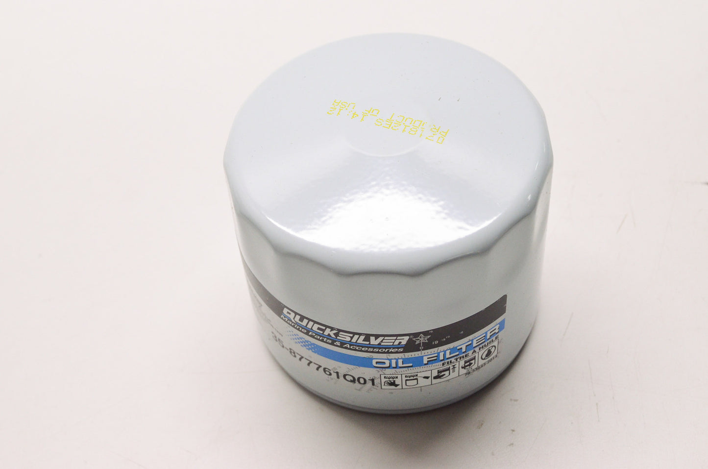 New OEM Quicksilver Mercury Marine 4 Stroke Outboard Oil Filter NOS
