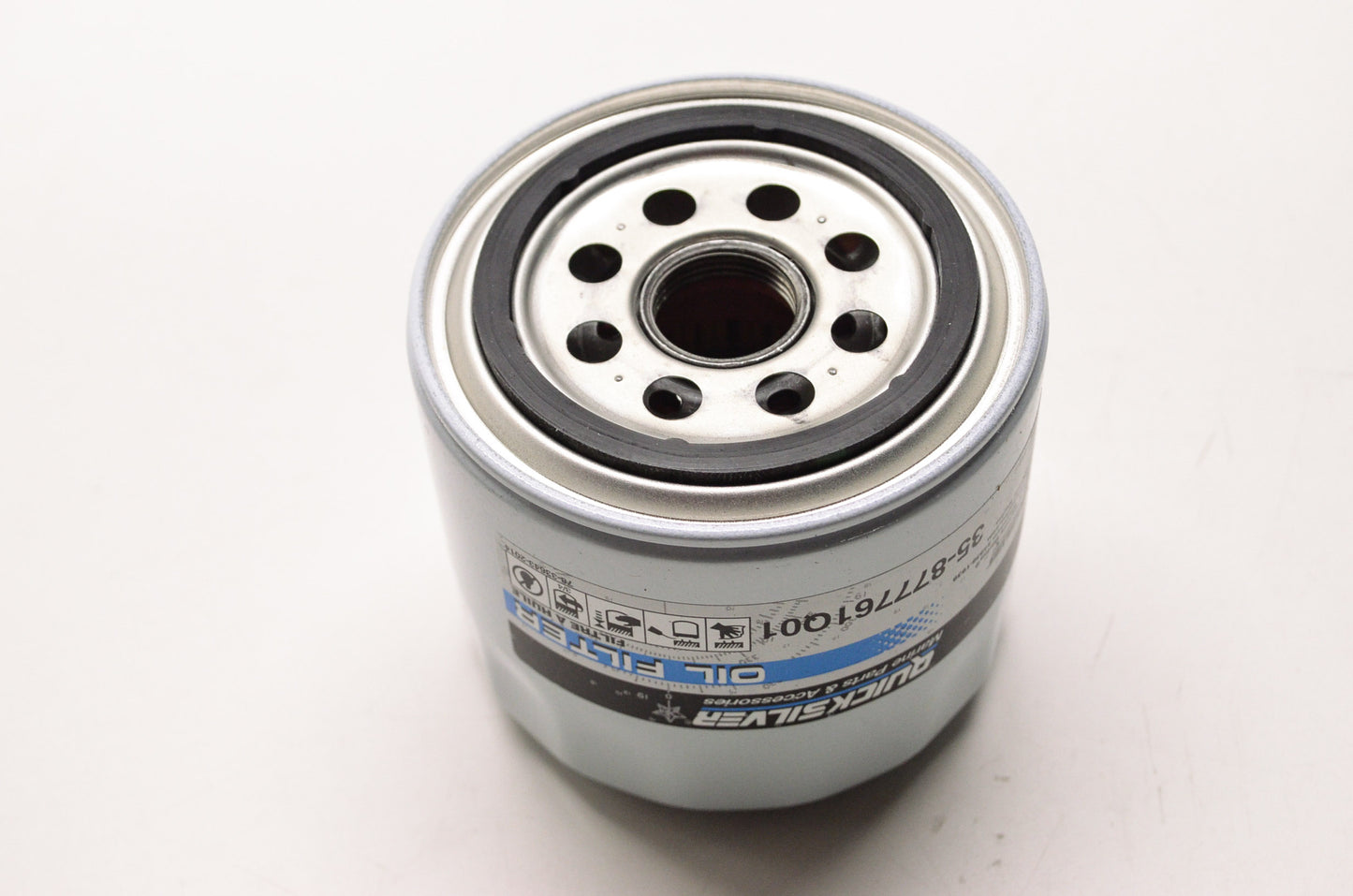 New OEM Quicksilver Mercury Marine 4 Stroke Outboard Oil Filter NOS