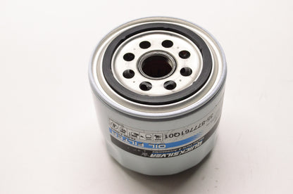 New OEM Quicksilver Mercury Marine 4 Stroke Outboard Oil Filter NOS