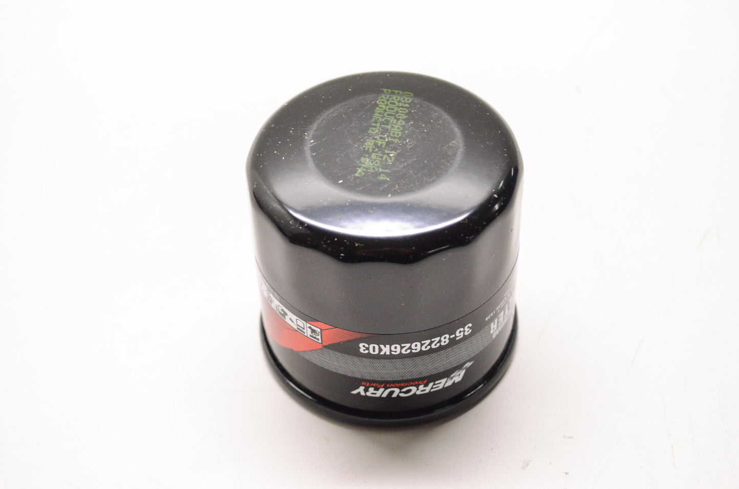 New OEM Quicksilver Mercury Marine 4 Stroke Outboard Oil Filter NOS