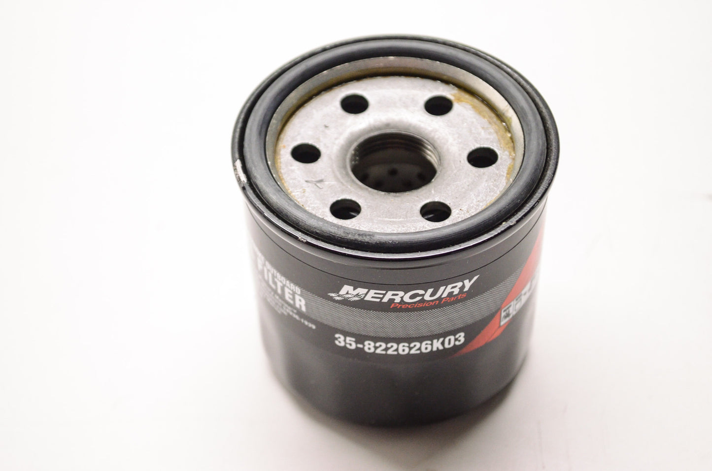 New OEM Quicksilver Mercury Marine 4 Stroke Outboard Oil Filter NOS