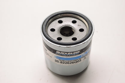 New OEM Quicksilver Mercury Marine 4 Stroke Outboard Oil Filter NOS