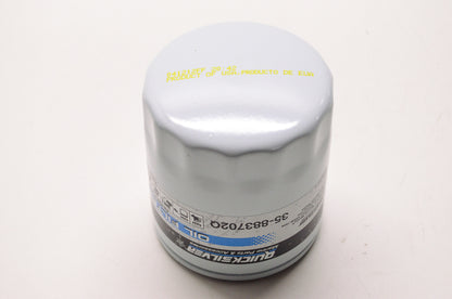New OEM Quicksilver Mercury Marine Outboard Oil Filter NOS