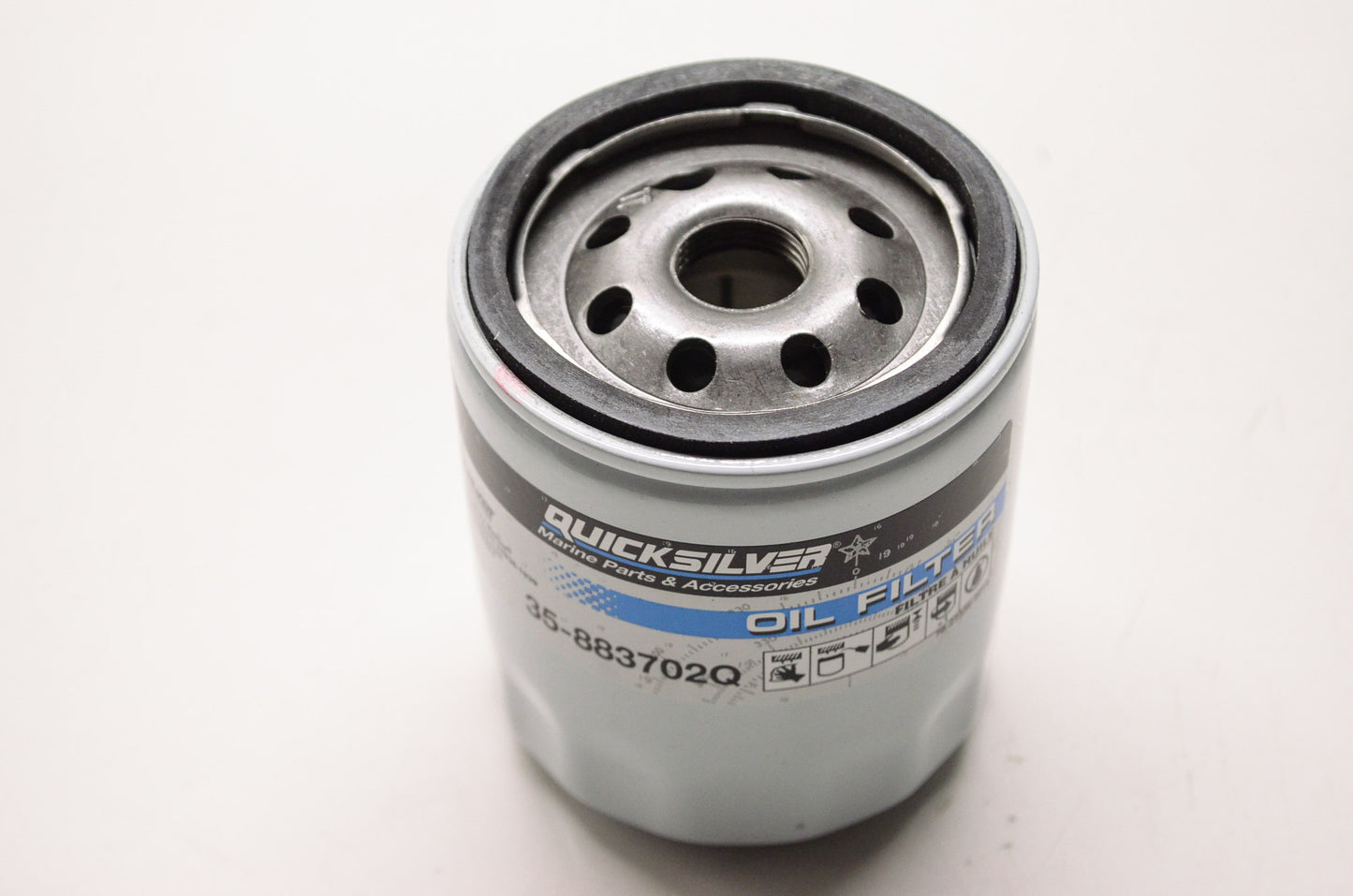 New OEM Quicksilver Mercury Marine Outboard Oil Filter NOS