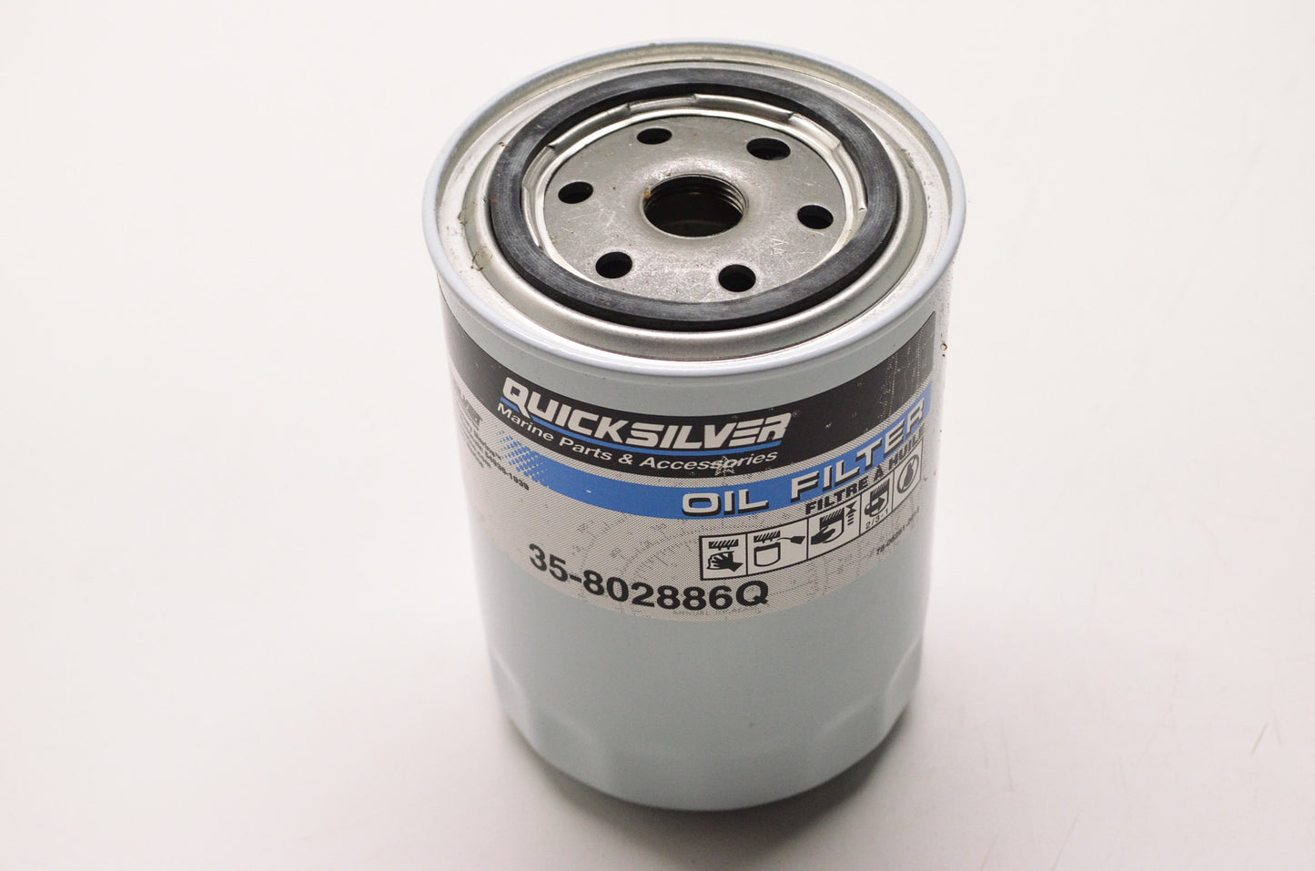 New OEM Quicksilver Mercury Marine Oil Filter NOS