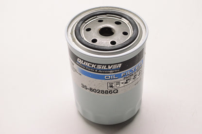New OEM Quicksilver Mercury Marine Oil Filter NOS