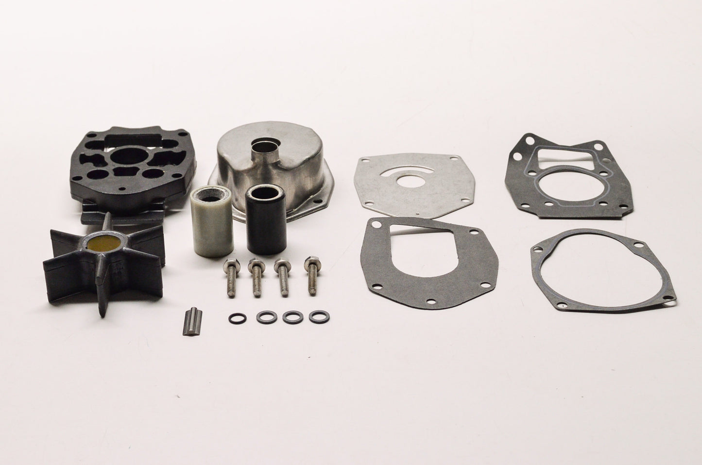 New OEM Quicksilver Mercury Marine Water Pump Repair Kit NOS