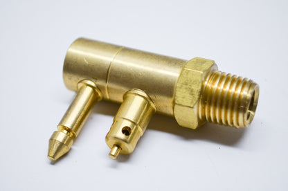 Yamaha Male Quick Connect 1/4' NOS