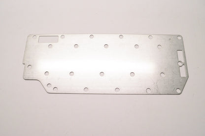 New OEM Quicksilver Mercury Marine Exhaust Port Plate NOS