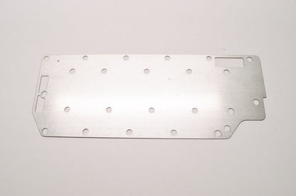 New OEM Quicksilver Mercury Marine Exhaust Port Plate NOS