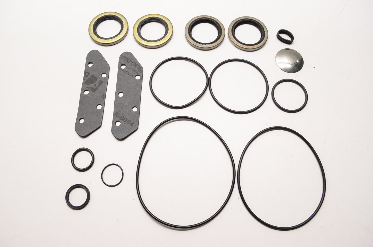 Quick Fit 802409, 982949 Quicksilver Mercury Marine Seal Kit NOS