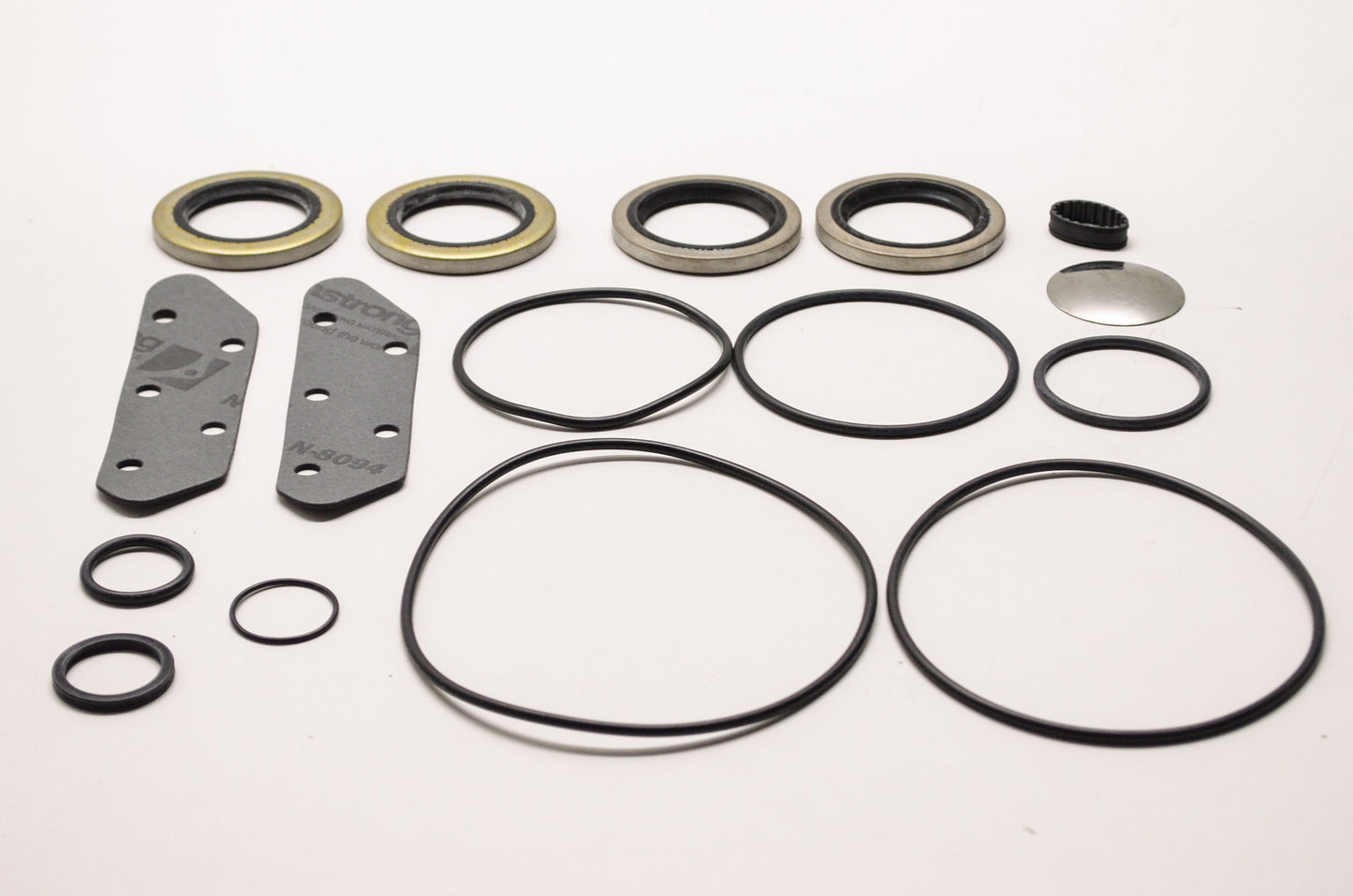 Quick Fit 802409, 982949 Quicksilver Mercury Marine Seal Kit NOS