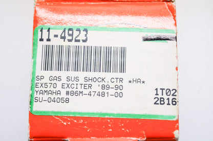 New Sport Parts Inc. Gas Shock Yamaha CT EX570 Exciter NOS