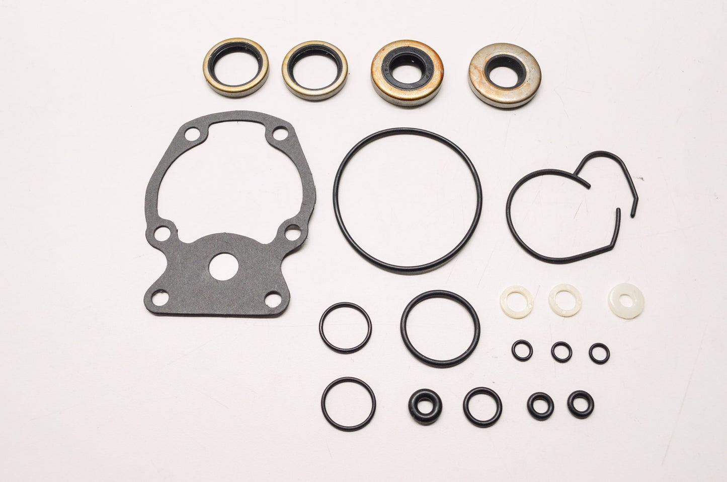 New QuickFit Quicksilver Mercury Marine Gear Housing Seal Kit NOS